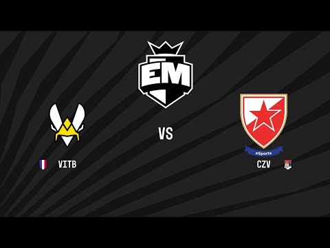 EUM Spring Split 2022 - Groupe Stage - W1D4 - VITB vs CZV