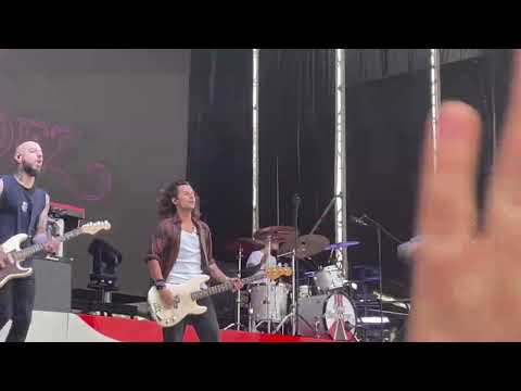 DANI FERNANDEZ - Sólo Quiero Bailar (Live Interestelar)