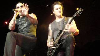 Avenged Sevenfold - Eternal Rest - Live in Argentina 2014 HD