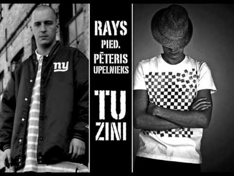 Rays pied. Peteris Upelnieks - Tu zini.wmv