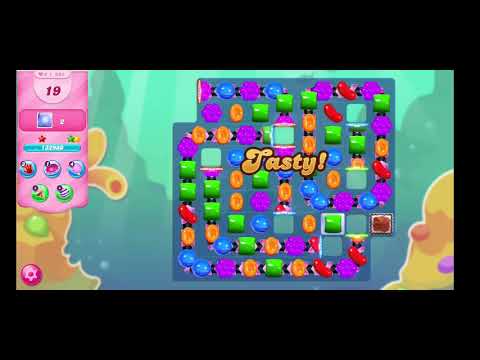 Candy Crush Saga Android Gameplay 2020 Level 931