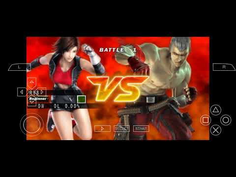 Tekken 5: Dark Resurrection - Gold Rush as Asuka Kazama