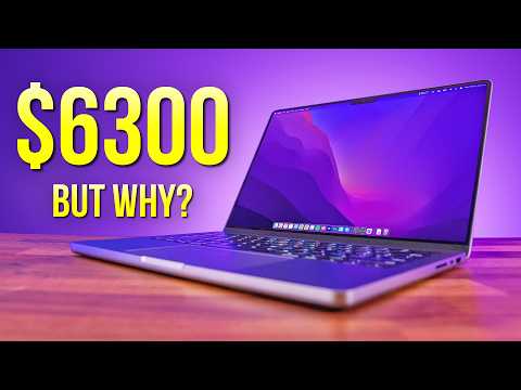 The Most Expensive 14” Laptop! - Apple MacBook Pro 14 (2023) Review