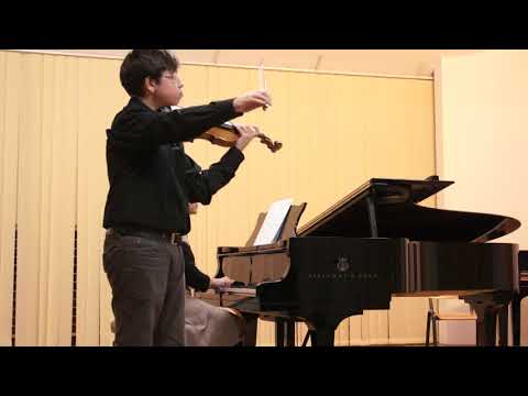 Gala Tinerelor Talente I - Radu Florescu