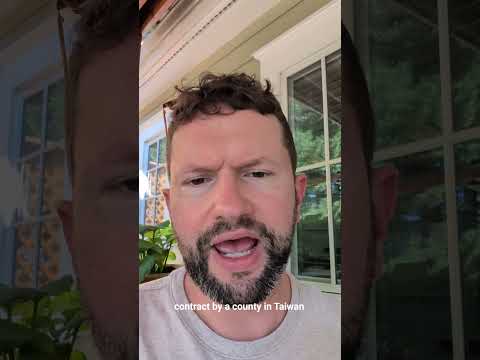 YouTube video