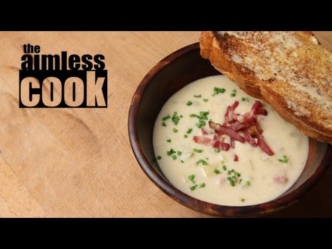 Ham and Potato Chowder Recipe - Cheap Comfort Food