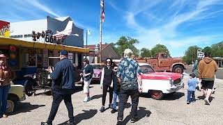 The Route 66 Seligman that Inspired Disney-Pixar’s Cars movie. gameplay video by alucas, 2:40 duration