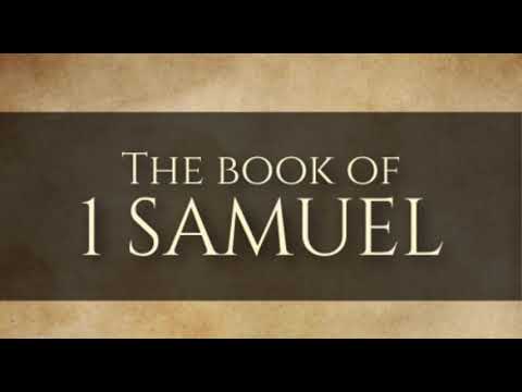 The Book of 1 Samuel - From The Bible Experience
