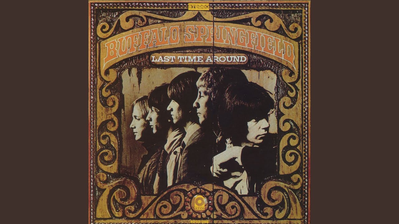 Buffalo Springfield - Hour Of Not Quite Rain