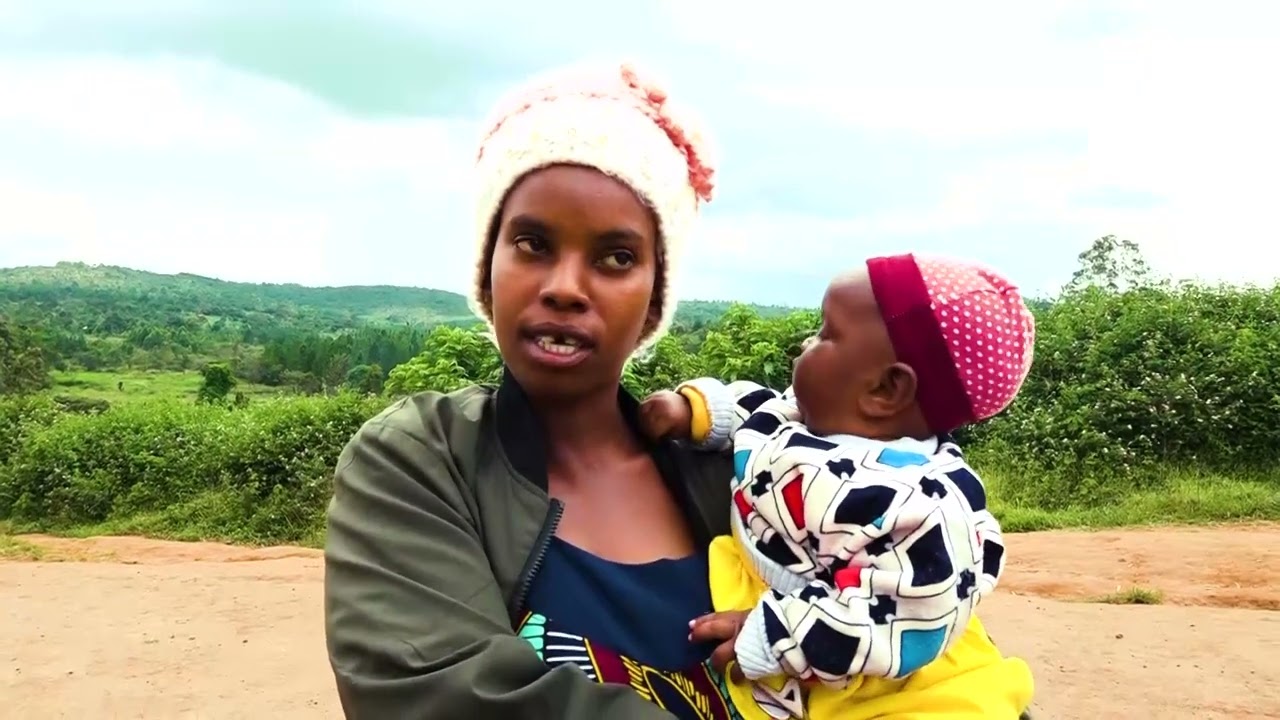 Through groups we have rescued children from poor families to go town for domestic work