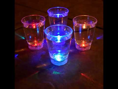 MRTD PRESENTS - DISCO SHOTS