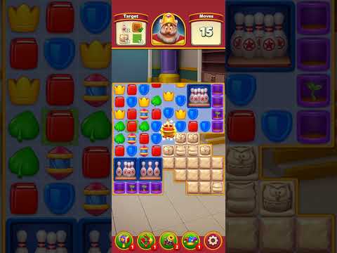 Royal Match Level 4105