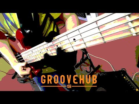 CRAZY SLAP BASS FUSION - GrooveHub - Kindergarten Extreme