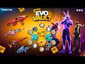 Next Evo Vault Event Cobra Mp40 Return Free Fire New Event Ff New Event New Event Free Fire