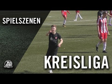 SV Adler Osterfeld - VfR 08 Oberhausen (12. Spieltag, A-Junioren Kreisliga A)