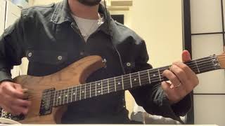Faith No More - Caralho Voador ( Guitar Cover )