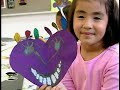Barney Friends Let Your Creativity Fly 2006 Korean DVD