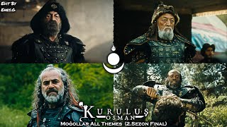 Kuruluş Osman Müzikleri Moğollar All Themes (2S