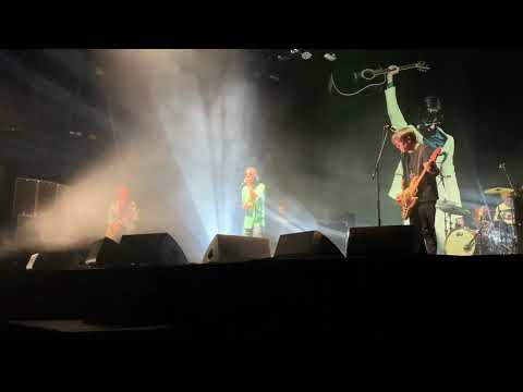 Richard Ashcroft. Break the night with colour. 20.04.19