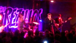 The Rezillos live @ Brudenell Social Club, Leeds, April 20th '14
