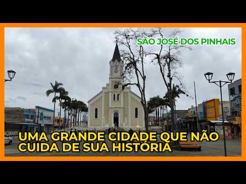 São José dos Pinhais | Paraná | Conheça a maior cidade da Região Metropolitana de Curitiba 