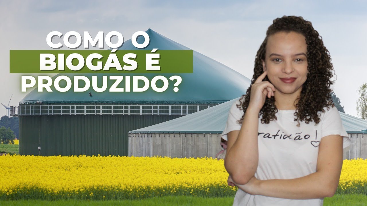 Como o biogás é produzido? | Biogás no Brasil