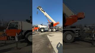 إيجار رافعة لجميع التضاريس Terex AC 55 - صورة 4 | Machineryline TN رافعة لجميع التضاريس Terex AC 55 | صورة 4 - Machineryline