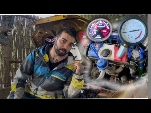 Relojes, y mas avances Citroen SAXO VTS TURBO 🐌