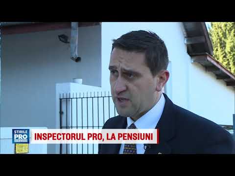 Inspectorul PRO: La pensiuni