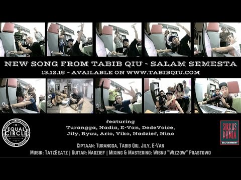 TABIB QIU - INDONESIA MEMANG HEBAT part. 2 feat. Aldisyah (OFFICIAL MV)