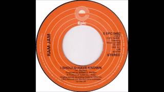 Ram Jam - I Should Have Known - 1977 - 45 RPM