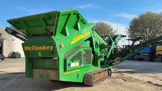 McCloskey R70 vibrating screen for sale - Image 4 | Machineryline ZM McCloskey R70 vibrating screen | Image 4 - Machineryline