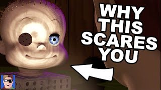 Sid's Creepy Toys Explained (Feat. NerdSync)