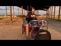 WAYMAN TISDALE - MILES AWAY (DRUM COVER)