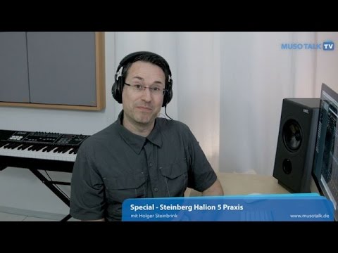 PraxisTalk - Special Halion 5 Praxis