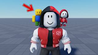 【参加型】ついにヌーブ人形が完成!!!!ゲームで勝利したら景品!!!【ROBLOX/ロブロックス】