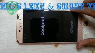 Hard Reset Coolpad Note & Coopad Mega Pin Passward Pattern Lock REMOVE Easy Step 100% Solution