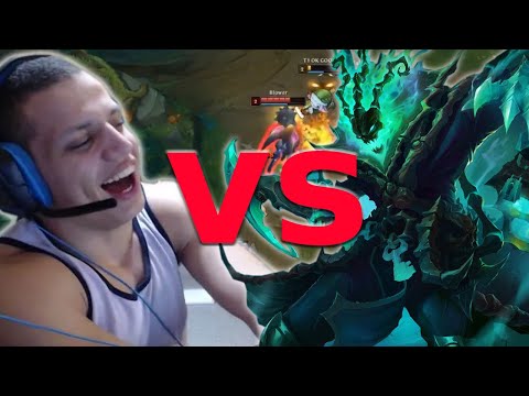 Tyler1 DESTROYED by Epic Thresh Flay