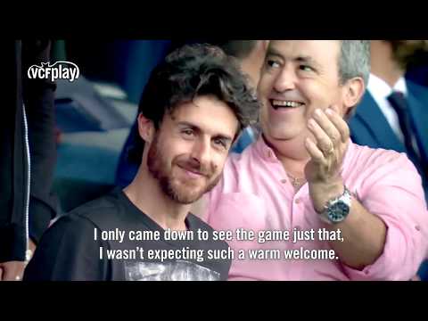 PABLO AIMAR BACK IN MESTALLA | VALENCIA CF