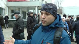 Робітники «Електроважмашу» заявили, що їм затримують зарплату за лютий