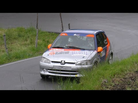 CLIP 6°Camunia Rally 2019 Baisotti - Franzoni by Ferrario