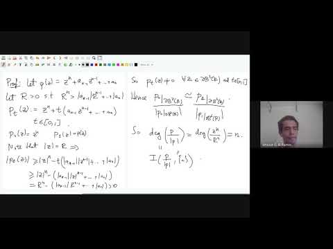 Differential Topology - Lecture 12