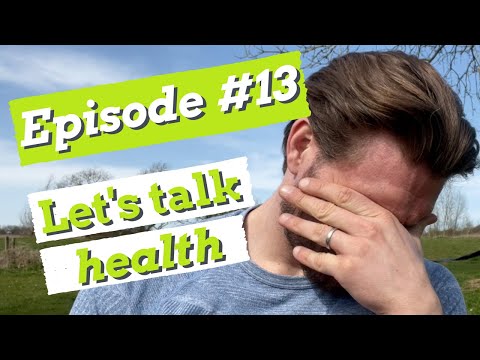 It's Okay to Have Down Days | Let's talk about Health - EPISODE #13