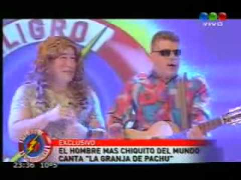 La granja de pachu peligro sin codificar