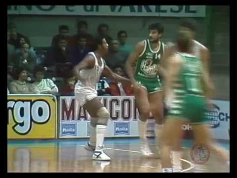 Divarese Varese - Hamby Rimini (1986)