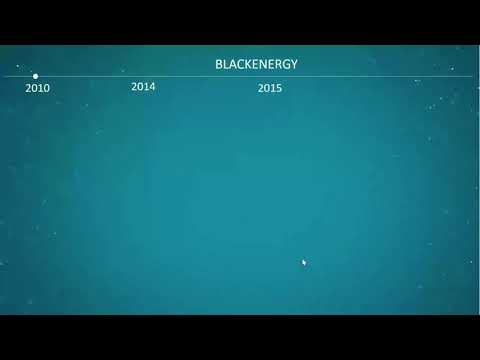 Cyberattacks on Infrastructure