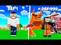Minecraft, I Survived 300 Days as Naruto in Minecraft || Minecraft Mods || Minecraft gameplay