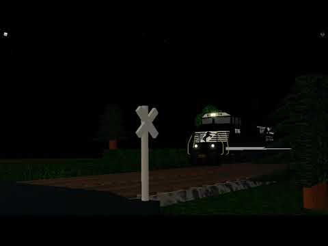 Weekend Railfanning: NS 1116 leads a short Empty Ethanol 65W