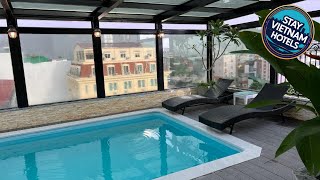 Skylark Hotel | Hanoi, Vietnam | Hotel Review 🌟