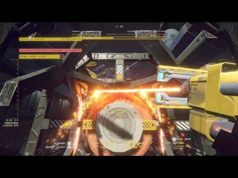 Hardspace Shipbreaker RACE week 96-1 (Small Cargo Javelin) 35,185,710 Score